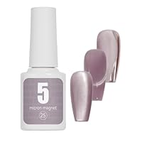 ネイル工房 5ミクロンマグネットジェル 美品 未使用品あり Amazon | 5ミクロン ガラス カラージェル マグネットネイル 人気